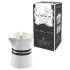 Petits Joujoux London - masszázsgyertya - rebarbara-amber (120 ml)
