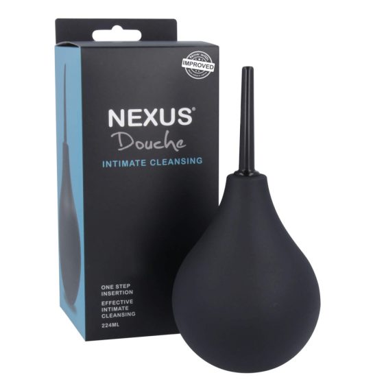Nexus - intimmosó (fekete)
