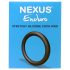 Nexus Enduro - szilikon péniszgyűrű (fekete)