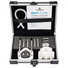   Jes-Extender - Titanium pénisznövelő készülék (24cm-ig)