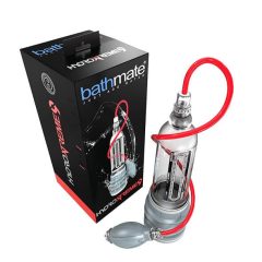 BathMate Xtreme Hydromax 9 - Hydropumpa szett (áttetsző)