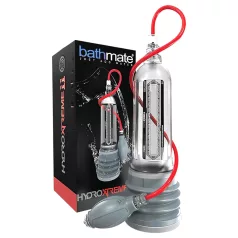 Bathmate HydroXtreme 11 - XL hidropumpa szett (átlátszó)