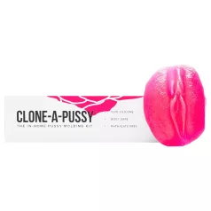 Clone-a-Pussy HOT Pink - puncimásoló készlet