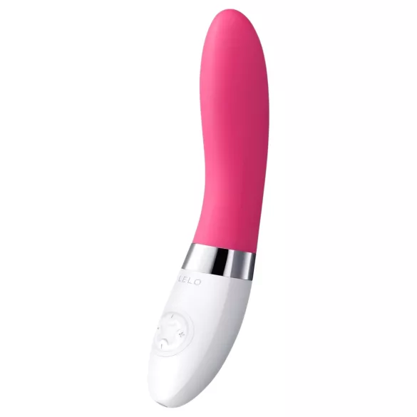 LELO Liv 2 - szilikon vibrátor (pink)