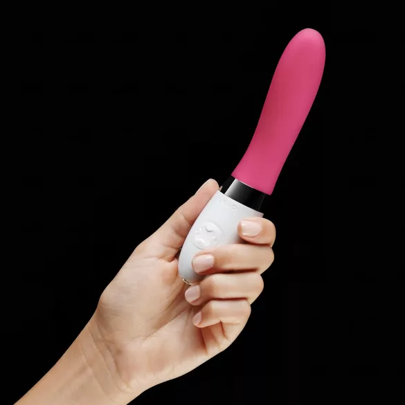 LELO Liv 2 - szilikon vibrátor (pink)