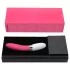LELO Liv 2 - szilikon vibrátor (pink)