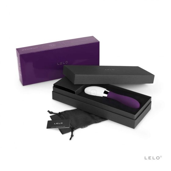 LELO Liv 2 - szilikon vibrátor (lila)