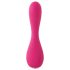Je Joue Uma - akkus, vízálló G-pont vibrátor (pink)