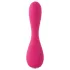 Je Joue Uma - akkus, vízálló G-pont vibrátor (pink)