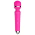 Nalone Rock Wand - akkus, masszírozó vibrátor (pink)