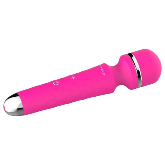 Nalone Rock Wand - akkus, masszírozó vibrátor (pink)