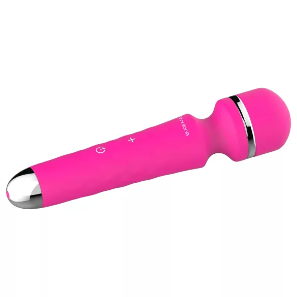 Nalone Rock Wand - akkus, masszírozó vibrátor (pink)