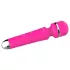 Nalone Rock Wand - akkus, masszírozó vibrátor (pink)
