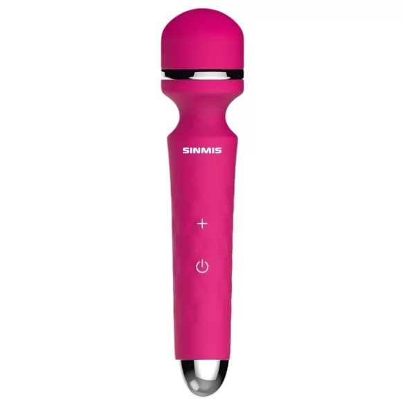 Nalone Rock Wand - akkus, masszírozó vibrátor (pink)