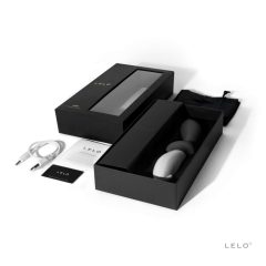 LELO Loki - vízálló prosztatavibrátor (fekete)