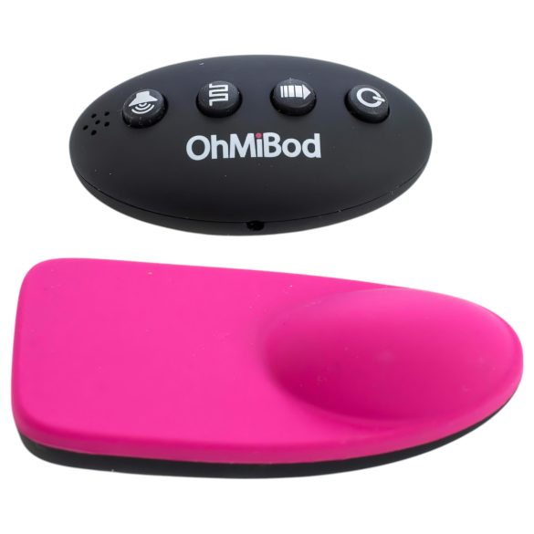 OHMIBOD Club Vibe 3 - vibrációs bugyi zenei vezérlésű (S-L)