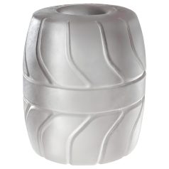 SilaSkin Ball Heregyűrű és nyújtó (fehér)