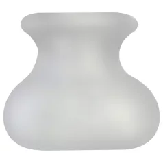   Perfect Fit Bull Bag XL - Herezsák és nyújtó (átlátszó)