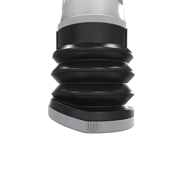 Bathmate Hydromax 7 Wide - hidraulikus péniszpumpa (átlátszó)