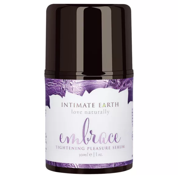 Intimate Earth Embrace - hüvely szűkítő intim gél (30 ml)