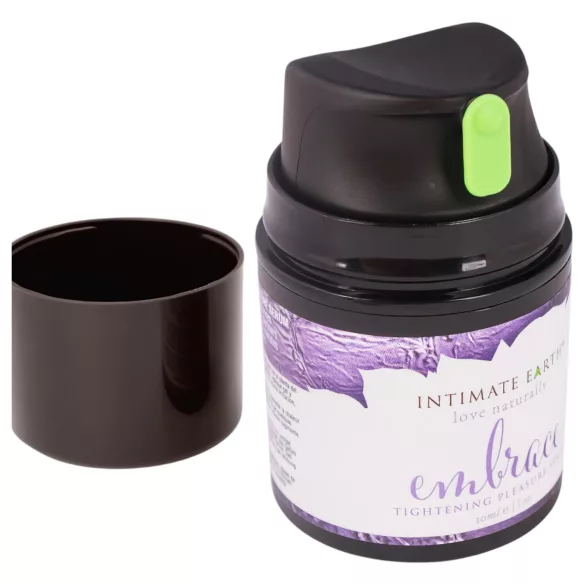 Intimate Earth Embrace - hüvely szűkítő intim gél (30 ml)