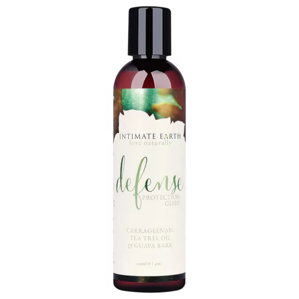 Intimate Earth Defense - antibakteriális síkosító (120 ml)