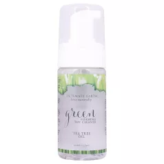   Intimate Earth Green Tee - fertőtlenítő és tisztító spray (100 ml)