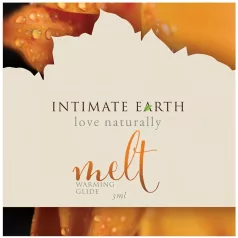 Intimate Earth Melt - melegítő síkosító (3 ml)