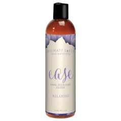   Intimate Earth Ease - nyugtató szilikonos anál síkosító (60ml)