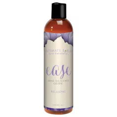   Intimate Earth Ease - nyugtató szilikonos anál síkosító (120 ml)