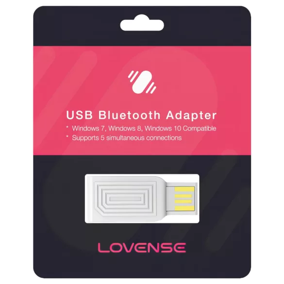 Lovense USB Bluetooth Adapter - PC dongle Lovense szexjátékokhoz