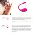 Lovense Lush 2 - hordható App-vezérelt vibrációs tojás (pink)