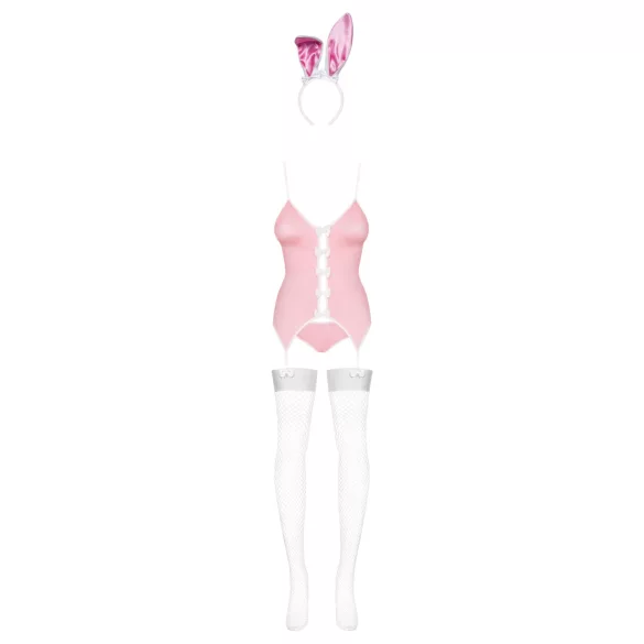 Obsessive - Nyuszilány jelmez (pink)