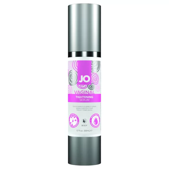 System JO - hüvely szűkítő intim gél nőknek (50 ml)