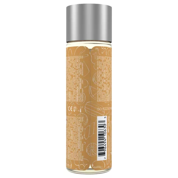 System JO Butterscotch - vízbázisú síkosító - tejkaramell (60 ml)