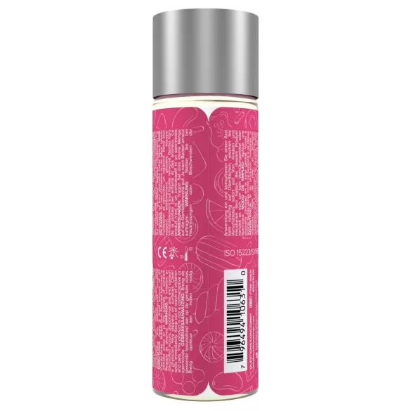 System JO - Candy Shop Cotton Candy - vízbázisú síkosító - (60 ml)