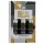 System JO - System Gelato - ízesített síkosító szett (3 × 30 ml)