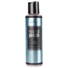   Sensuva - maszturbációs krém férfiaknak - vattacukor (125ml)