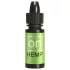 Sensuva Hemp - bizsergető intim olaj nőknek (5 ml)