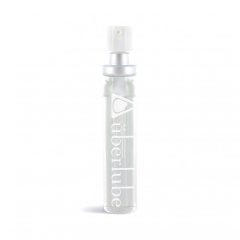   Überlube - utazó tokos szilikonos síkosító - ezüst (15ml)