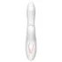 Satisfyer Pro+ G-spot - csiklóizgató és G-pont vibrátor