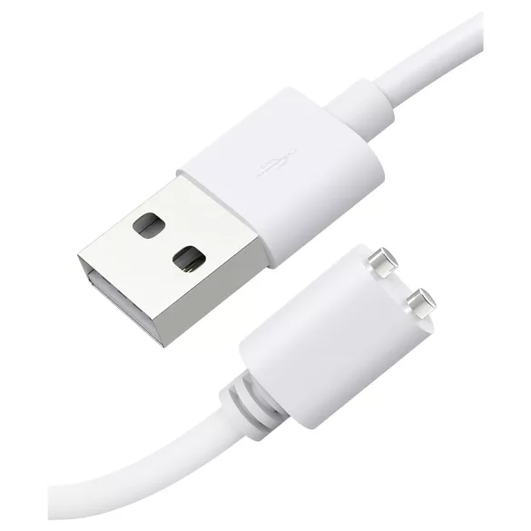 Univerzális Mágneses USB Töltőkábel Okosórákhoz (2-pólusú, 8 mm)