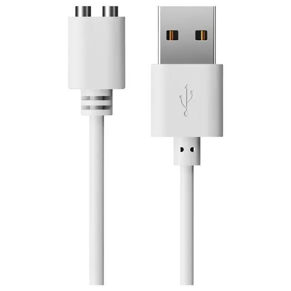Univerzális Mágneses USB Töltőkábel Okosórákhoz (2-pólusú, 8 mm)