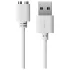 Univerzális Mágneses USB Töltőkábel Okosórákhoz (2-pólusú, 8 mm)