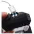 Univerzális Mágneses USB Töltőkábel Okosórákhoz (2-pólusú, 8 mm)