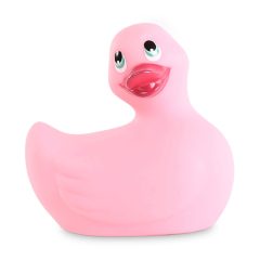   My Duckie 2.0 - játékos kacsa vízálló csiklóvibrátor (pink)