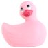 My Duckie 2.0 - vízálló csikló vibrátor (pink)