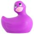 My Duckie 2.0 - vízálló csikló vibrátor (lila)
