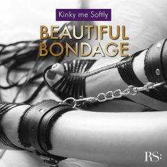   RS Soiree Kinky Me Softly - BDSM kötöző szett - lila (7 részes)