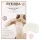 Bye Bra D-F - láthatatlan push-up melltartó tapasz (pink, 6 db)
